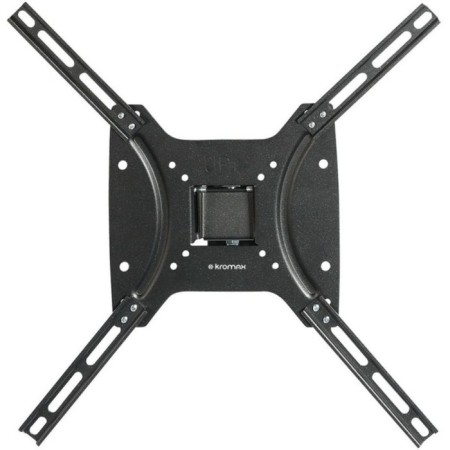 Kromax Optima-402 Black 15 "-55" Max.25kg wall turning and NAC 102951