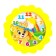 Cup game "Animals", we teach time, we think, mix
