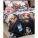 Bed linen 2 joint venture amore mio, size 180x210 cm, 175x215 cm, 70x70 cm - 2 pcs