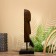 Mask "Loni" on the stand, Albezia 45 cm