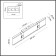 Wall lamp IP20 LED 25W