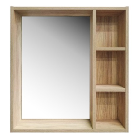 Bathroom mirror "Eco 55" 12 x 55 x 65 cm