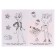 Coloring "Funny dances. Barboskins "