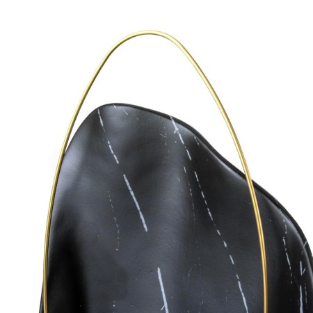 Sconces 2471/1 LED 5W black and gold 27x27x37 cm-6