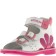 Baby sandals, size 27, pink-white color