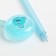 Handle joke Ball blue paste shimmer koala
