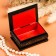 Barrynia box, 6 × 9 cm, lacquer miniature