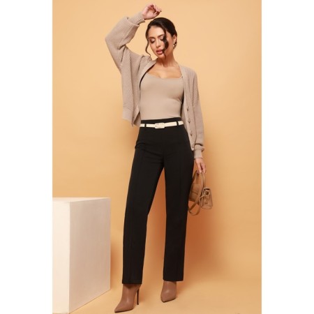 Female trousers "without a doubt", size 52-1