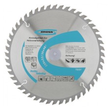 Woody wood disk GROSS, 250 x 32/30 x 48t