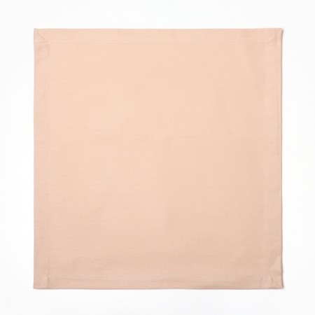 A set of napkins with a decorative. Rings Ethel Festive table 40x40 cm - 2 pcs, 100% HL-8