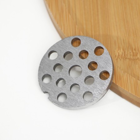 A-5-shaped shear grille