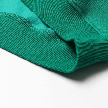 Women's sweatshirt was launched, the color is dark green, the ONE Size (42-46)-6
