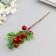 Decor for creativity "Picture with the 7th berries" 20x5 cm