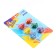 Wax pencils "Dinopolis", set of 6 pcs.