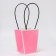 Bag for flowers amaranth-resistant, 17x17-11.5x11.5-20 cm 11