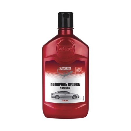 Body polish 3TON, 250 ml TK-200