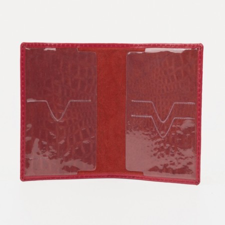 Cover for passport, fuchsia color-2