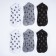 A set of men's socks KAFTAN "Number One" 6 pairs, rr 39-41 (25-28 cm)