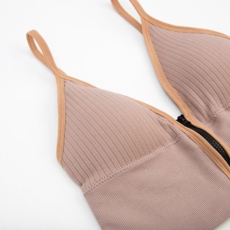Top female collorista, Powder color, size 44-6