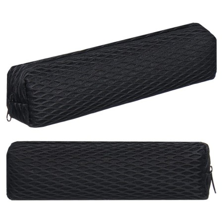 School Penal on the zipper Calligrata "Pack", black