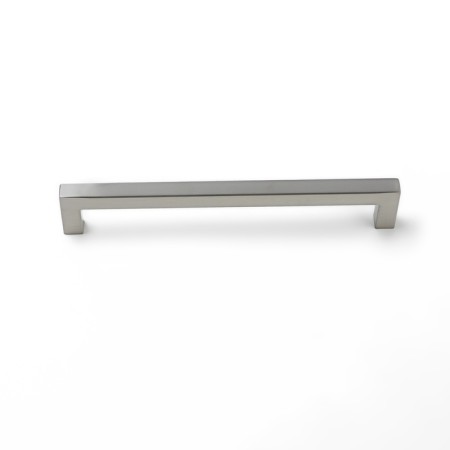 Cappio Square RSC008, stainless steel, m/o 192 mm, silver, silver silver-3