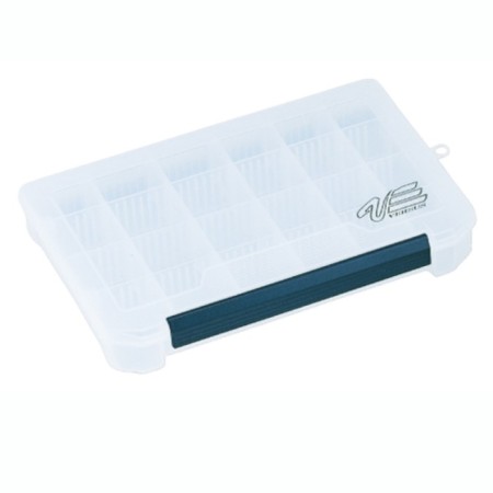Fish box Meiho Versus vs-3038nd Clear 275x187x43