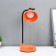 Parasol table lamp LED, from USB/AKB 6 W, Sensor 3000-6000 Orange 14x10x37 cm Risalux 100