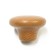 Cappio-skn cap, d = 33 mm, plastic, color wood