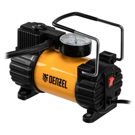 Car compressor Denzel AC-37, 12 V, 7 atm., 37 l/min-10