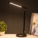 Javi table lamp LED 3.6W USB AKB Black 14.7x14.7x62.5 cm Risalux