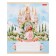 Notebook 12l CL fairy -tale locks, regional cards, block 65g/m2, mix