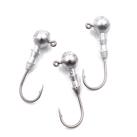 Jig ball "Yaman" UP.20 pcs., Hook Kumho 2312 #4 - 2 g