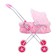 Stroller for dolls, universal, with a metal frame