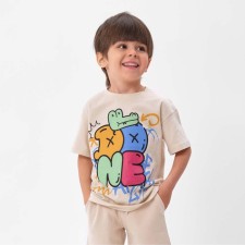 T -shirt Children's KAFTAN 