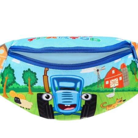 Bag Barry Bag, 25x6x13 cm, Blue Tractor-5