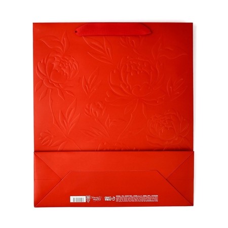 Laminated vertical packet "For you", m 26 x 30 x 9 cm-4