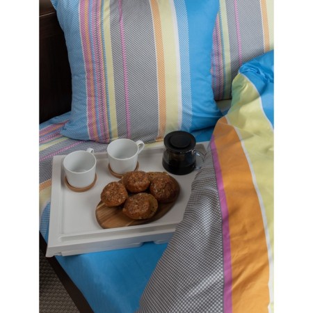 Bed linen 1.5 joint venture amore mio, size 150x210 cm, 145x215 cm, 70x70 cm - 2 pcs-5