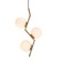 Suspension Beliebt 120 mm, G9 120W