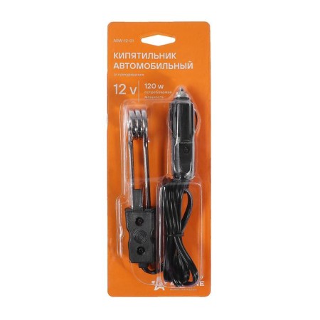 Airline car boiler, from a cigarette lighter, 12 V, 120 watts-1