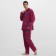 Пижама мужская из фланели (рубашка и брюки) KAFTAN р.48