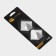 Metal hooks self -adhesive savanna "rhombus", 2 pcs