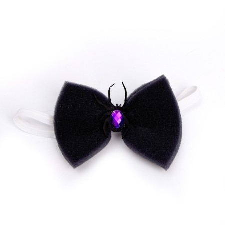 Carnival bow "Spider", Mix colors