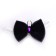 Carnival bow "Spider", Mix colors