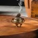 Kurilnitsa for incense cones "Woke -haired Dragon", 5.5x3.7 cm
