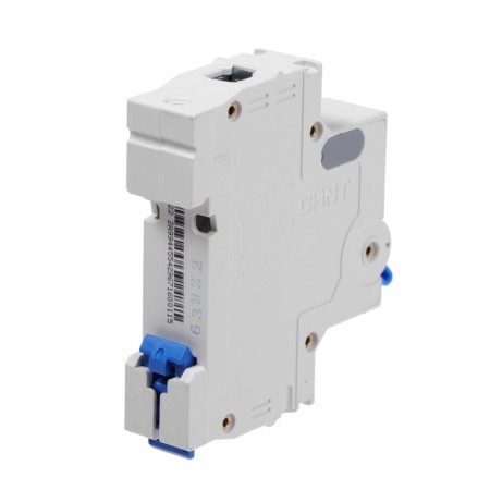 Automatic circuit breaker Chint NXB-63S, 1P, C 63 A, 4.5 KA-1