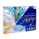 Set for creativity "draw in the EBRU technique", A4 + woodcock box format