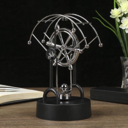 Pendulum "sphere" wheel 10.5 x 16 x 19 cm-2