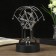 Pendulum "sphere" wheel 10.5 x 16 x 19 cm