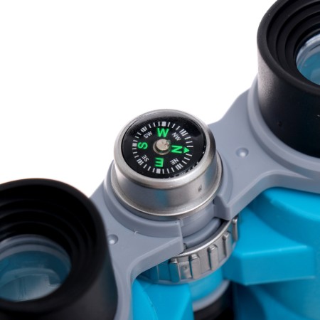 Binoculars "Spy", with a flashlight and compass-9