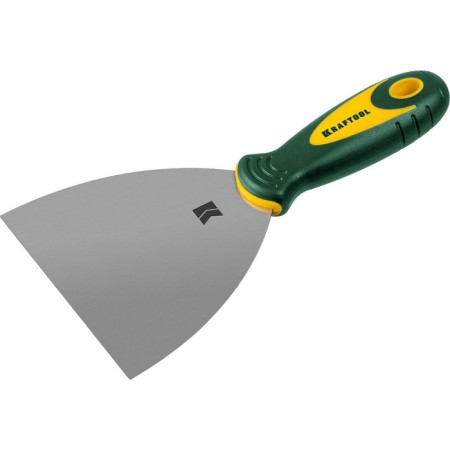 Mapper Kraftool 10035-125, stainless, two-component handle, 125 mm